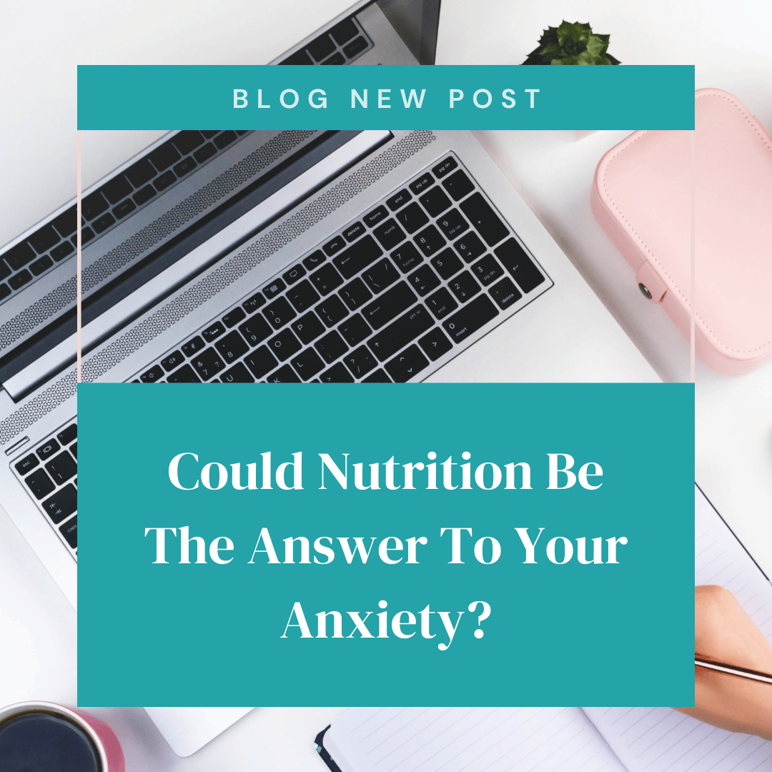 Anxiety and your Gut Health
